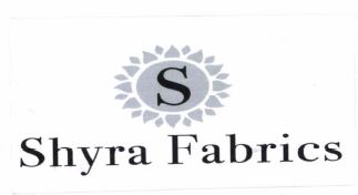 Trademark SHYRA FABRICS DAN LOGO