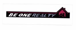 Trademark BE ONE REALTY DAN LOGO