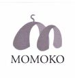 Trademark MOMOKO, Logo M.