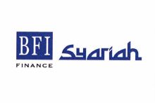 Trademark BFI FINANCE syariah