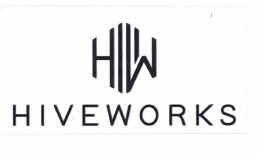 Trademark HIVEWORKS DAN LOGO