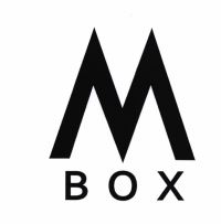 Trademark M BOX