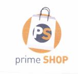 Trademark PRIME SHOP DAN LOGO PS