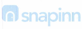 Trademark SNAPINN + LOGO