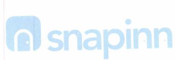 Trademark SNAPINN + LOGO