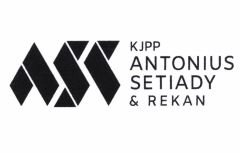 Trademark K.JPP ASR (K.JPP ANTONIUS SETIADY & REKAN) DAN LOGO