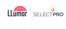 Trademark LLUMAR SELECTPRO DAN LOGO