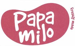 Trademark Papa Milo + Logo