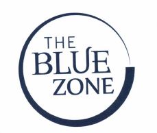 Trademark THE BLUE ZONE