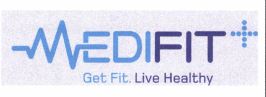 Trademark MEDIFIT + LOGO