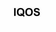 Trademark IQOS