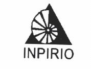 Trademark INPIRIO + Logo