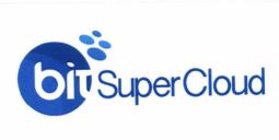 Trademark BIT SUPER CLOUD DAN LOGO