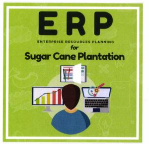 Trademark ERP - Enterprise Resources Planning For Sugar Cane Plantation + Lukisan/Logo