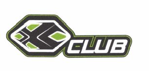 Trademark XCLUB + LOGO