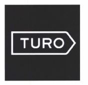 Trademark TURO + Logo