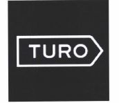 Trademark TURO + Logo