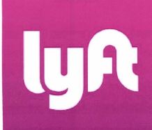 Trademark LYFT + Logo