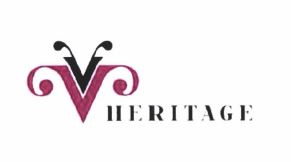 Trademark VV HERITAGE + LOGO