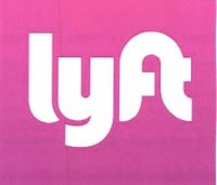 Trademark LYFT + Logo