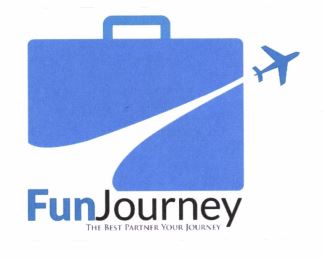 Trademark Fun Journey The Best Partner Your Journey + Logo