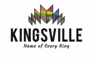 Trademark Kingsville Home of Ever King + Logo