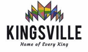 Trademark Kingsville Home of Every King + Logo