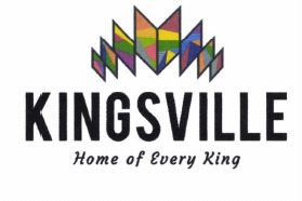 Trademark Kingsville Home of Every King + Logo