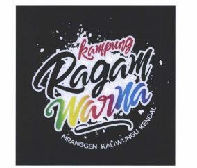 Trademark KAMPUNG RAGAM WARNA