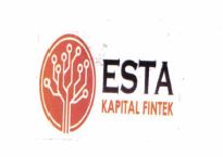 Trademark ESTA KAPITAL FINTEK + LOGO