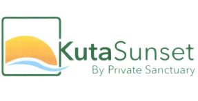 Trademark Kuta Sunset + Logo