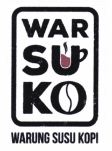 Trademark WARSUKO + LOGO