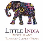 Trademark LITTLE INDIA - RESTAURANT - TANDOOR.CURRIES.WRAPS