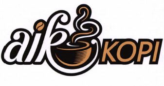 Trademark AIK KOPI + LOGO