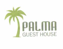 Trademark PALMA GUEST HOUSE & LUKISAN/LOGO