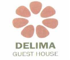 Trademark DELIMA GUEST HOUSE & LUKISAN/LOGO