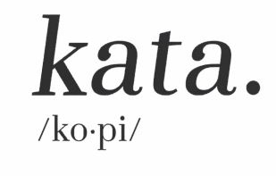 Trademark Kata./ko.pi/