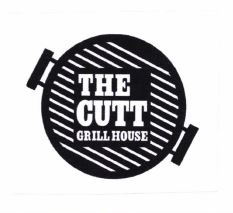 Trademark THE CUTT Grill House & Logo