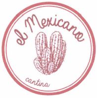 Trademark EL MEXICANO CANTINA + LOGO