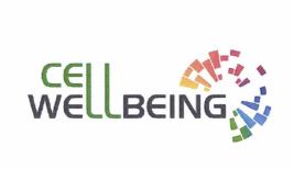 Trademark CELL WELLBEING + LOGO