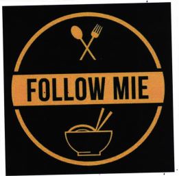 Trademark FOLLOW MIE + LOGO