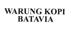 Trademark WARUNG KOPI BATAVIA