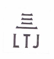 Trademark L T J + Logo