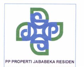 Trademark PP PROPERTI JABABEKA RESIDEN