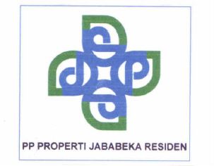 Trademark PP PROPERTI JABABEKA RESIDEN + Logo