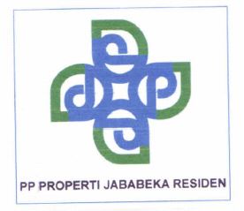 Trademark PP PROPERTI JABABEKA RESIDEN + Logo