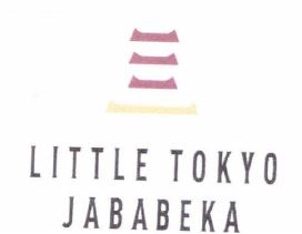 Trademark LITTLE TOKYO JABABEKA + Logo