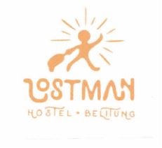 Trademark LOSTMAN + LOGO