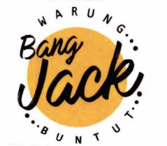 Trademark WARUNG BUNTUT BANG JACK