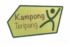 Trademark KAMPONG TERIPANG + LOGO